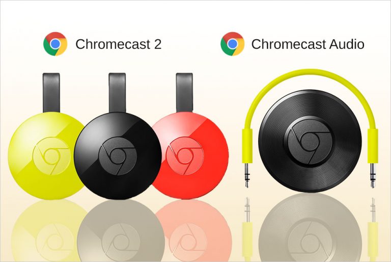 Chromecast Audio Google Home Multi Room